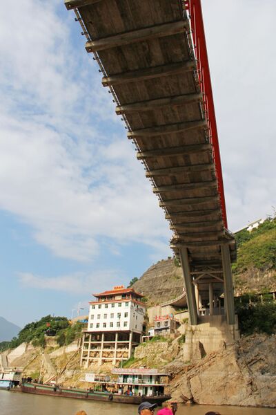 File:699LongmensBridgesFromBoat8 copy.JPG