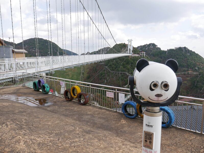File:Liupanshui MeihuashanPandaViewer.JPG