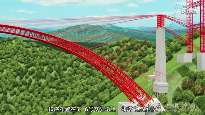 File:6YelangheArchTrussRailwayRender.jpg