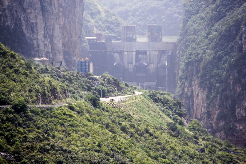 File:BeipanjiangFadeDamBridge.jpg