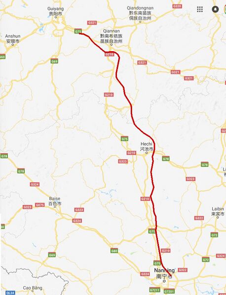 File:GuiyangToNaningHighSpeedRoute.jpg