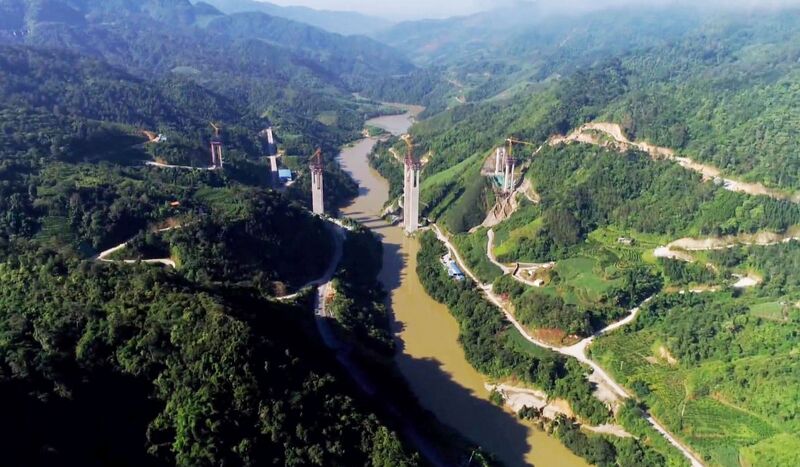 File:Longjiang Bridge MangliangDrone.jpg