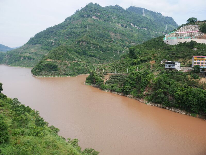 File:Xi'ninghe Bridge X163 River.JPG