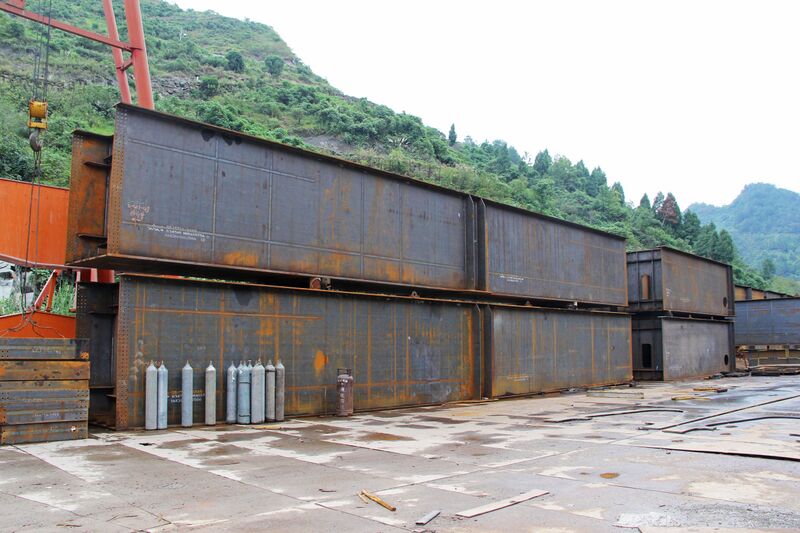 File:133YelangheArchRailwayBeams.jpg