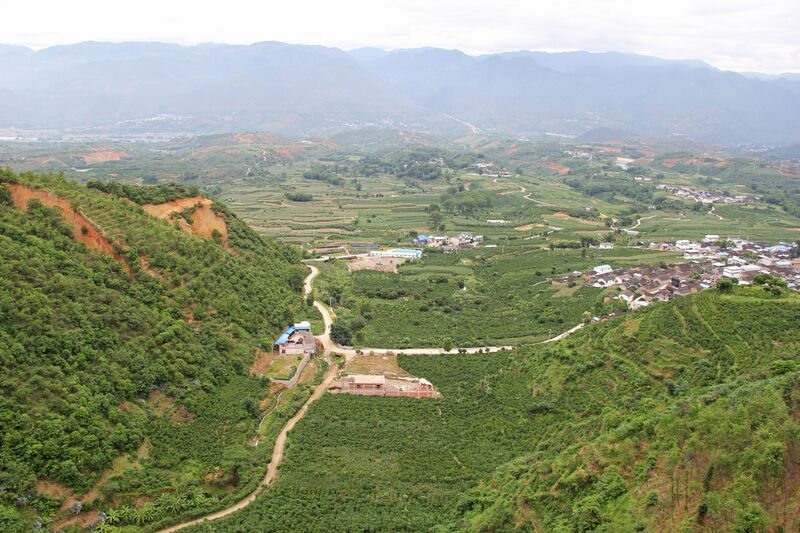 File:G56BeamKm560WestOfNujiangDownstreamView.jpg