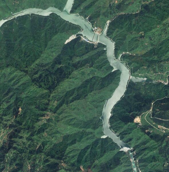 File:ShimenReservoirSatelliteWide.jpg
