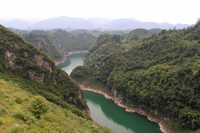 File:ShatanWenchuanHighArchReservoir.JPG