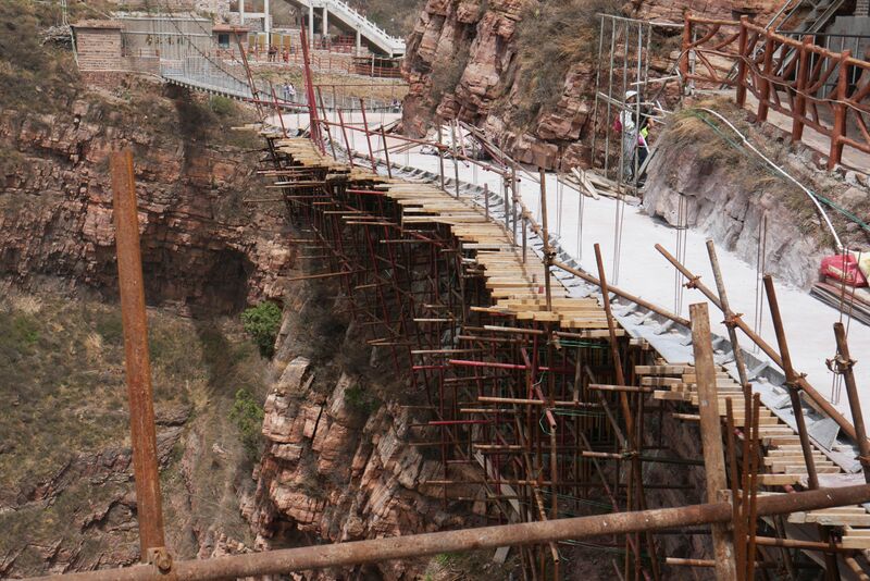 File:WudangshanFootbridgeCliffwalk.JPG