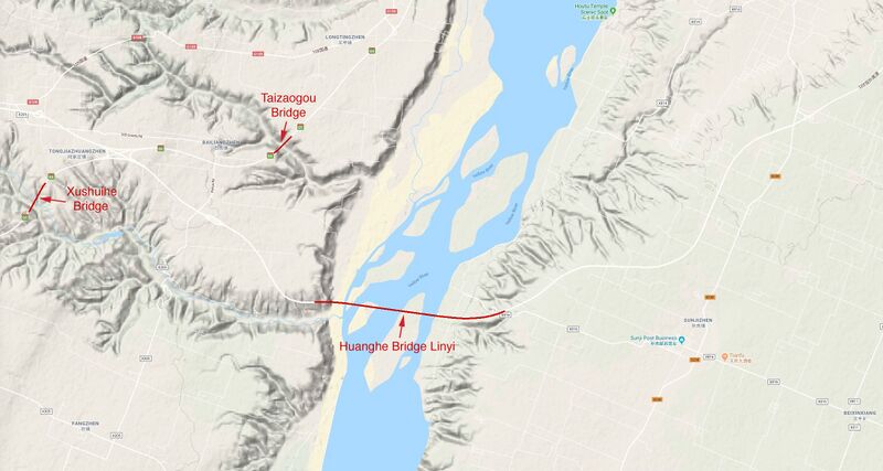 File:Huanghe Bridge Linyi LocationMap.jpg