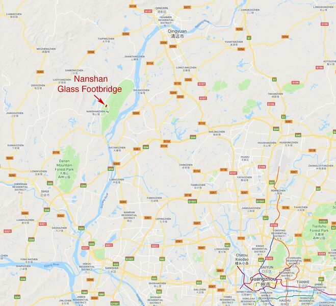 File:NanshanGlassFootbridgeLocationMapWide.jpg