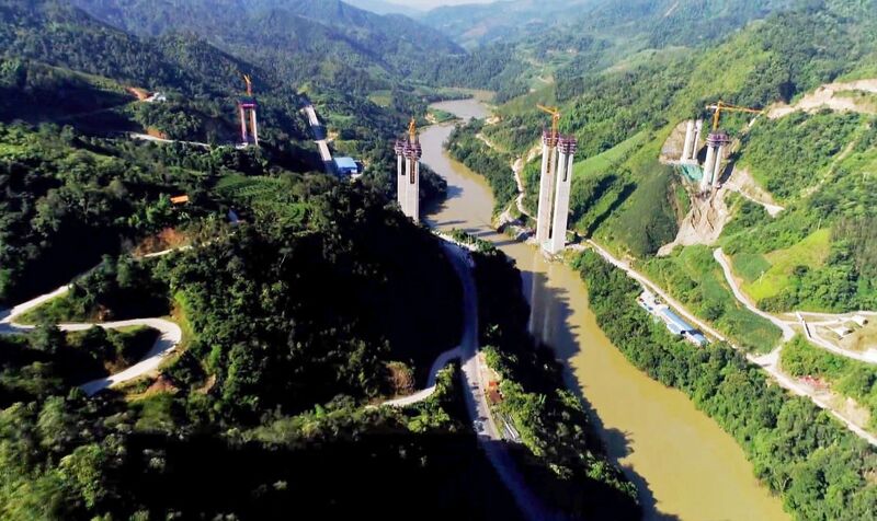 File:Longjiang Bridge MangliangDrone5.jpg