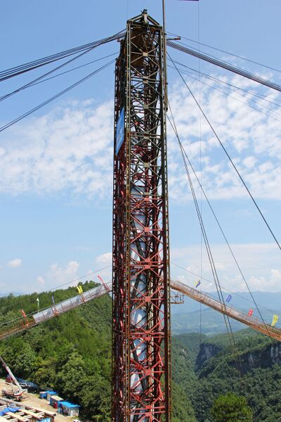 File:ZhangjiajieGlassTowersByEric.jpg