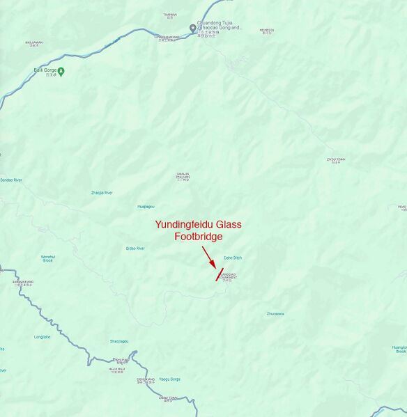 File:YundingfeiduGlassFootbridgeLocationMap.jpg