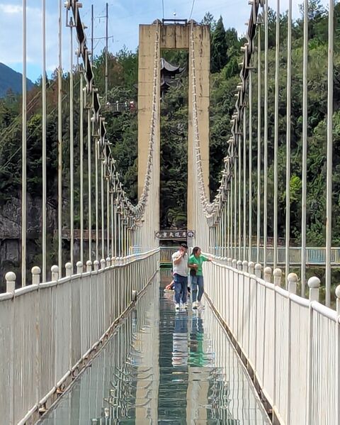 File:Fengdu Lianhuashan Glass FootbridgePixel.jpg