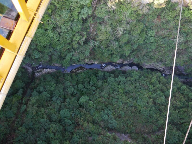 File:Yunzhiduan Glass FootbridgeDownTrees.JPG