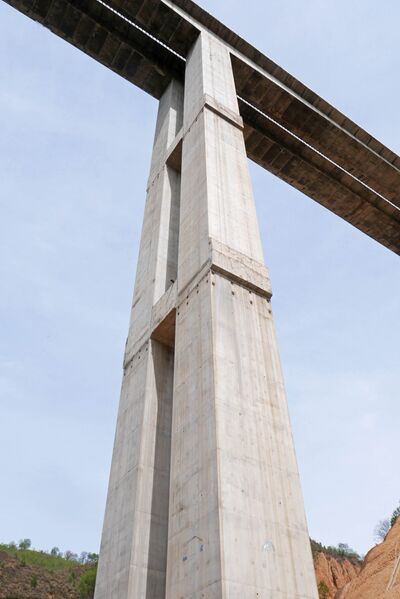 File:XiaohuagouPier.JPG