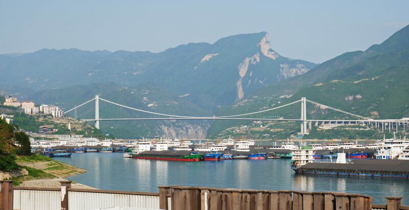 File:BaidichengYangtzeBoatView.JPG