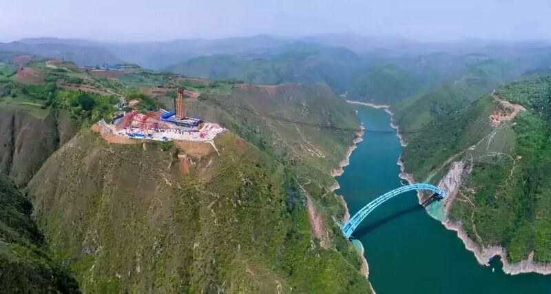 File:LuoheRailwayMenghuaHighDrone.jpeg