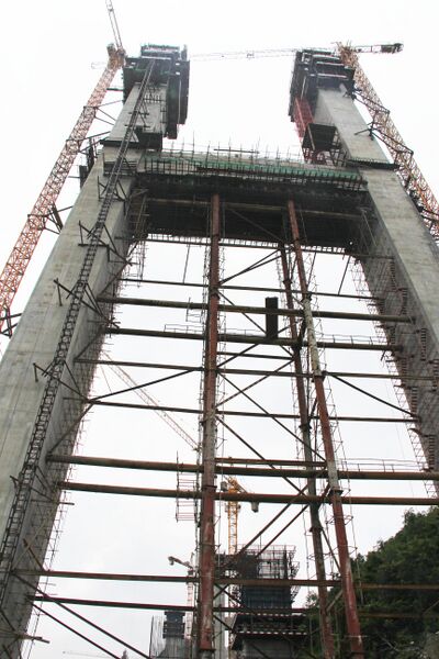 File:Wujiang Bridge MeishiTowerCenter.JPG