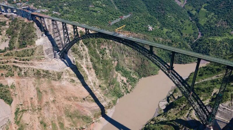 File:ChenabRailwayCompletedDroneHigh.jpg