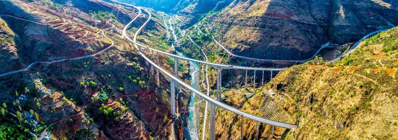 File:Niulanjiang Bridge SouthboundDrone.jpg