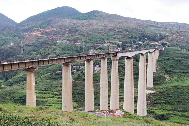 File:HuatupoRailwayApproachesNorth.jpg