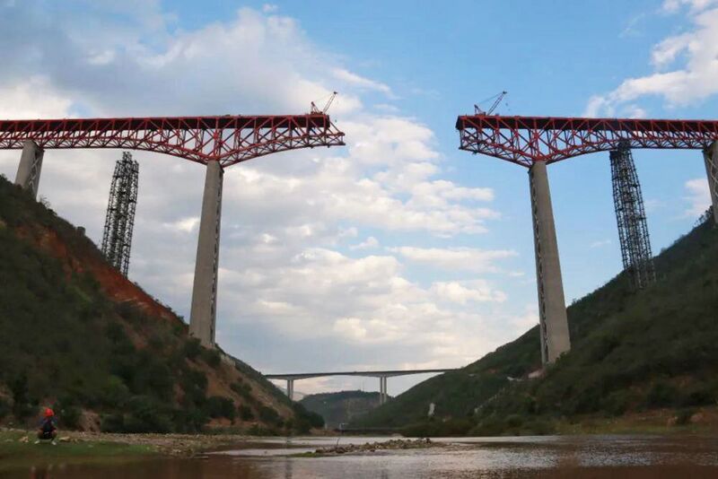 File:Yuanjiang Railway Bridge 2020Side.jpg