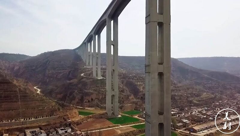 File:SanshuihePiersDroneView.jpg