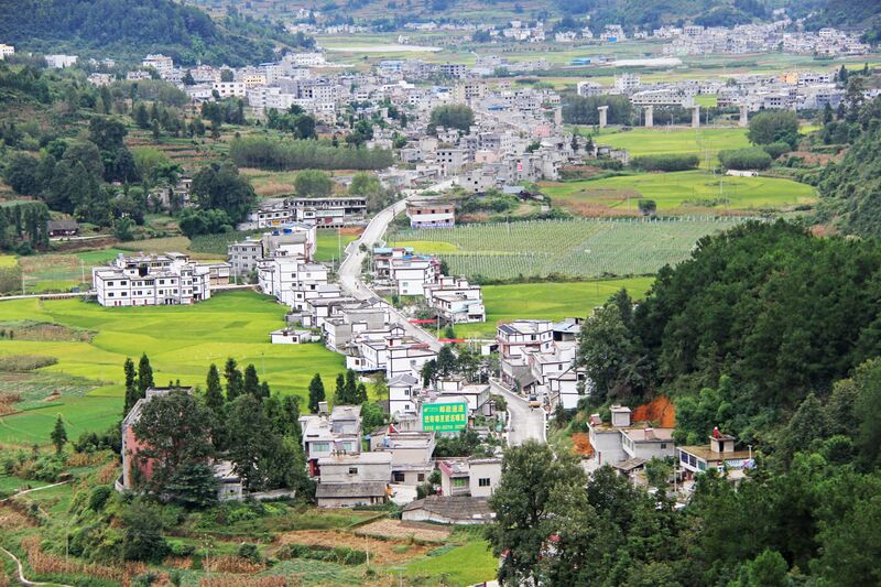 File:LiujiashanVillage.jpg