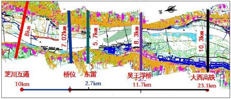 File:Huanghe Bridge Linyi Choices.jpg