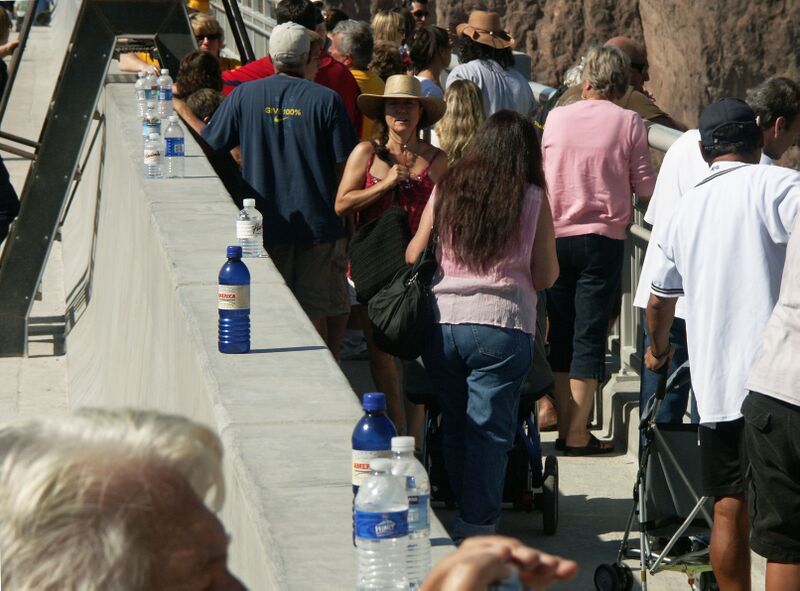 File:HooverDamWaterBottles.jpg