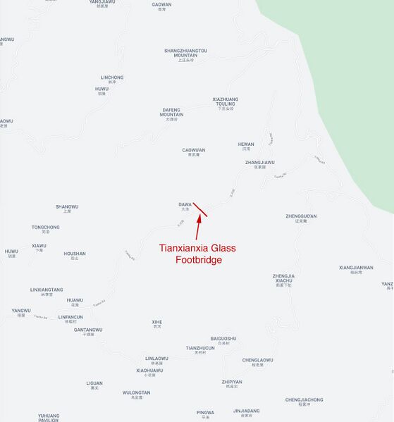 File:Tianxianxia Glass FootbridgeLocationMap.jpg