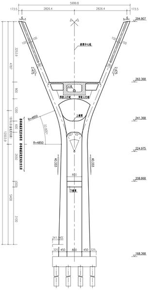 File:JiayueTowerFrontElevation.jpg