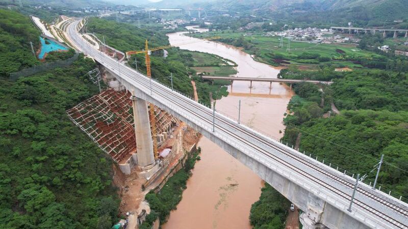 File:Nanpanjiang Railway Bridge MimengHighDrone.jpg