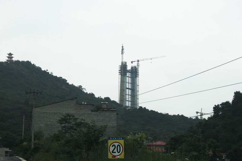 File:Wujiang Bridge MeishiTowerConst.JPG