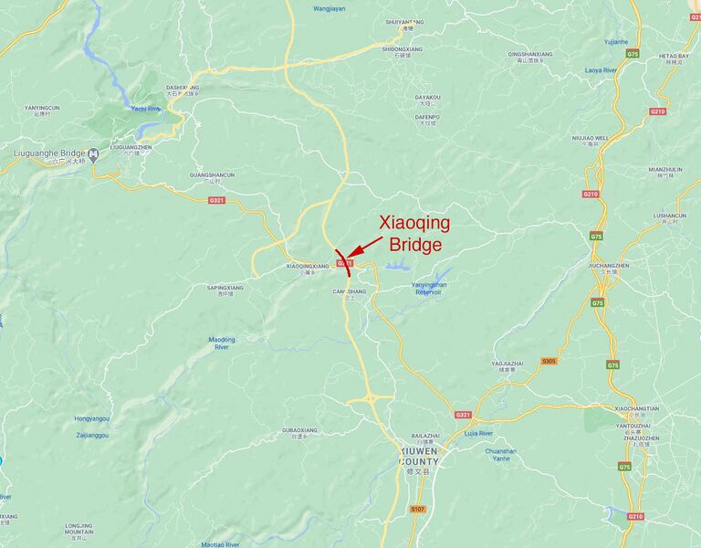 File:XiaoqingLocationMap.jpg