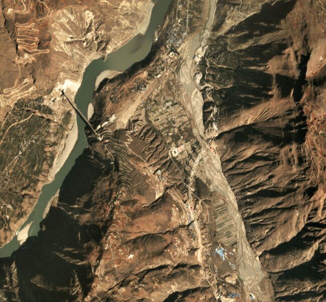 File:Xiaojiang Bridge GeqiaoSatellite.jpg