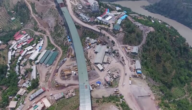 File:ChenabBridge15ByLALIT SINGH RAWAL.jpg