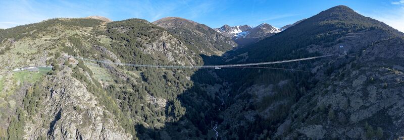 File:Tibetan Footbridge of CanilloSide.jpg
