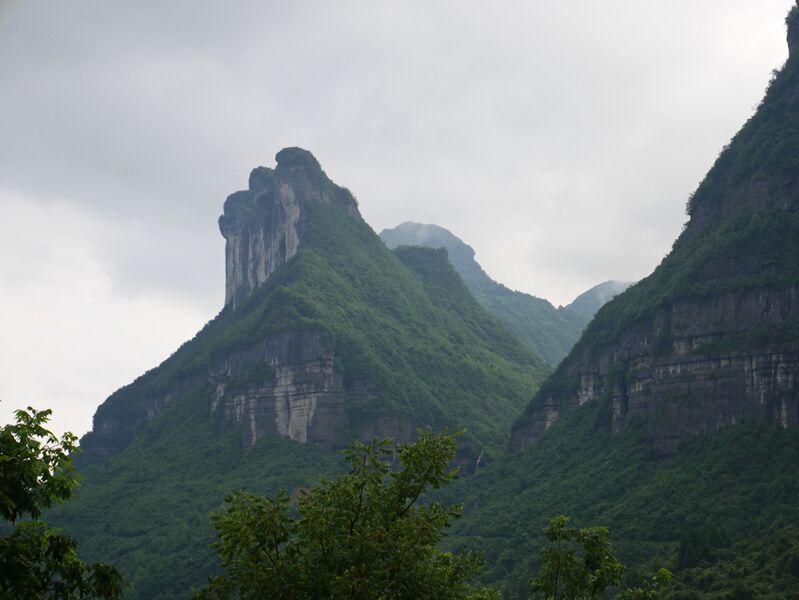 File:ShanwangdianMountainView.JPG