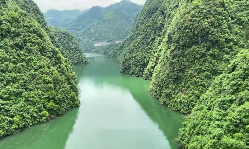 File:NandujiangArchNewGorge.jpg