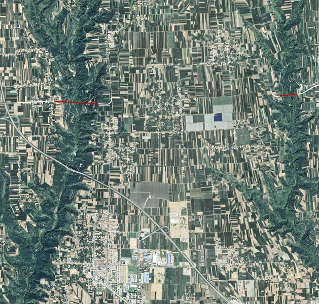 File:Tongshengou Road Wide Satellite.jpg