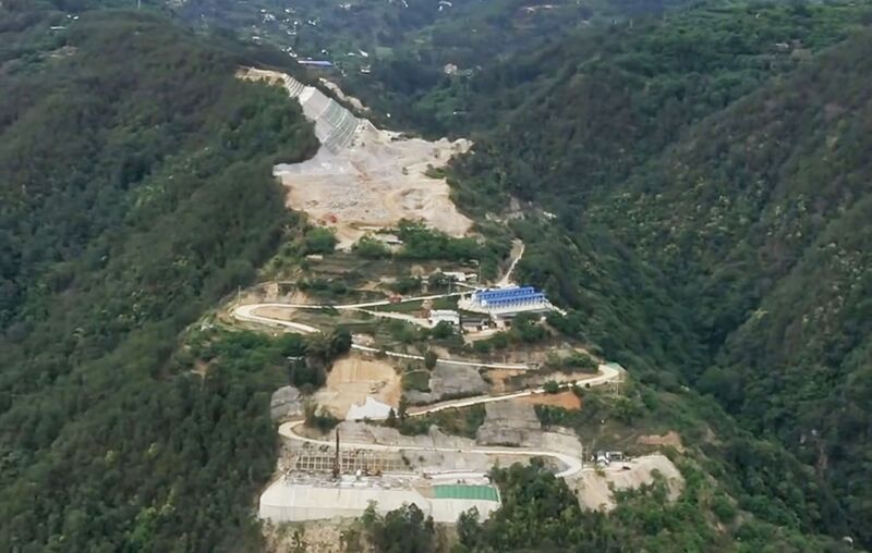 File:Lancangjiang Bridge Yongchang Foundation.jpg
