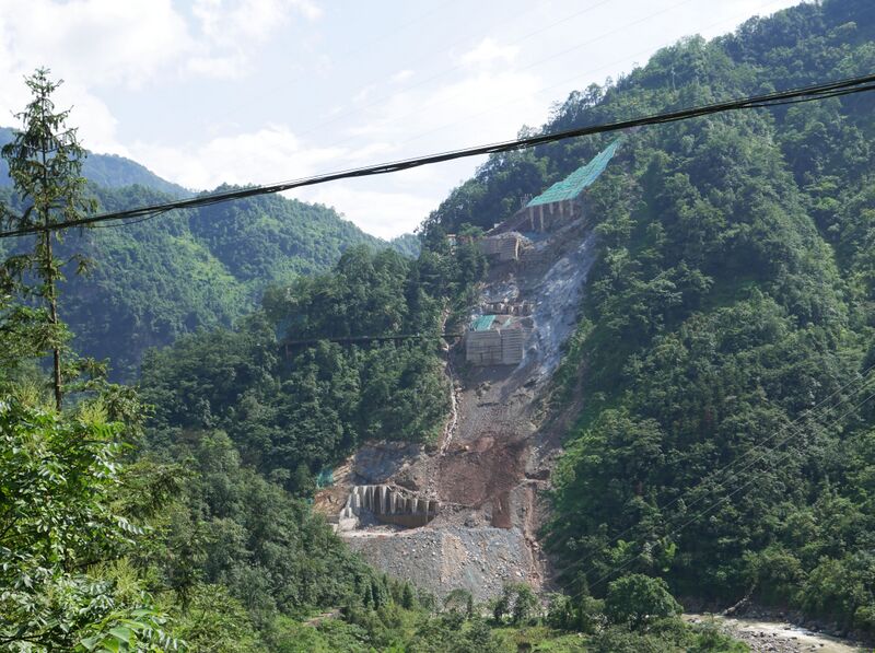 File:Sangushui RailwayNorthSide2.JPG