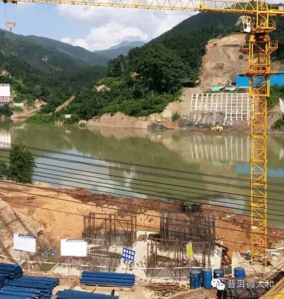 File:LancangjiangYulinLakeCrane.jpg