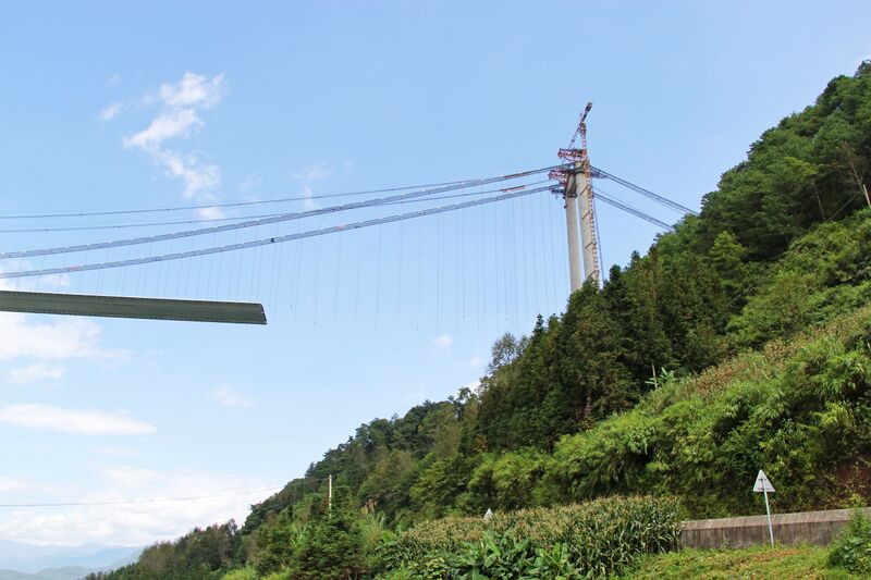 File:LongjiangEastTowerFromLowRoad.jpg
