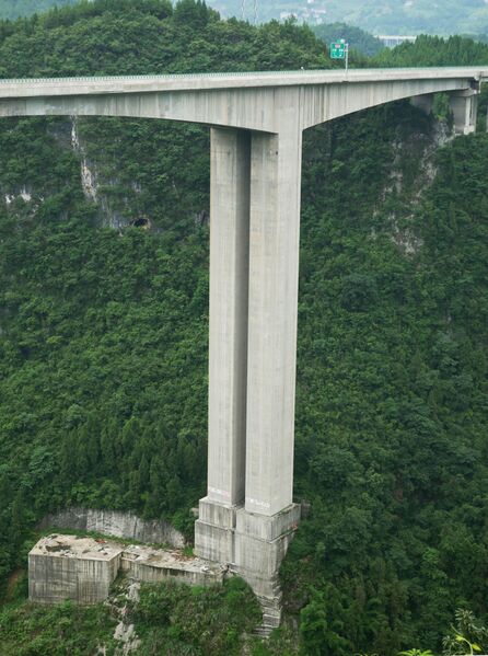 File:NanchanggouPierSlope.JPG