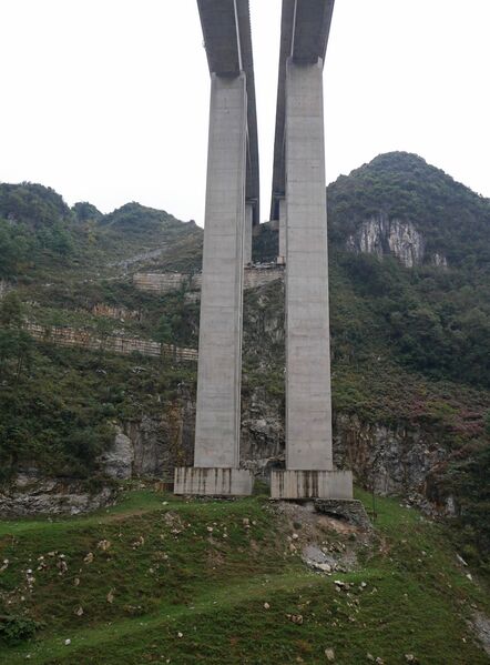 File:Xiaocaozi Number 2 Centerline.JPG