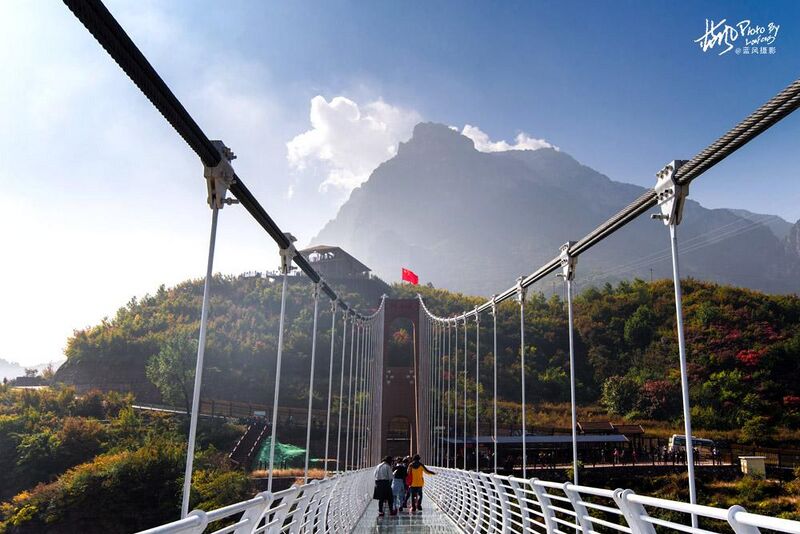 File:Taihang Mountain.jpg