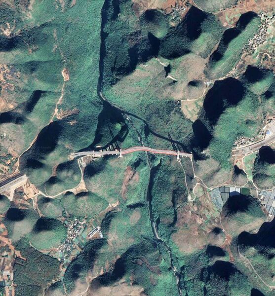 File:Malinghe Bridge FenglinSatellite.jpg
